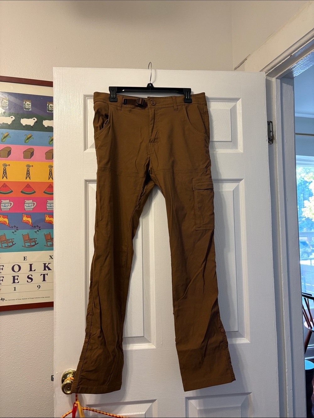 Mens Prana Pants - Versatile Everyday Wear